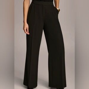Wide Leg Dress Pants